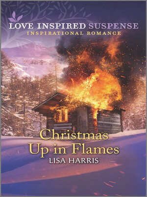 Christmas Up in Flames - ebook